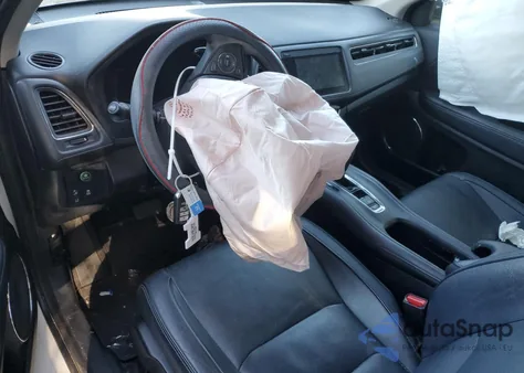 2019 Honda Hr-V Exl z USA, uszkodzony, nr VIN 3CZRU6H79KM733352